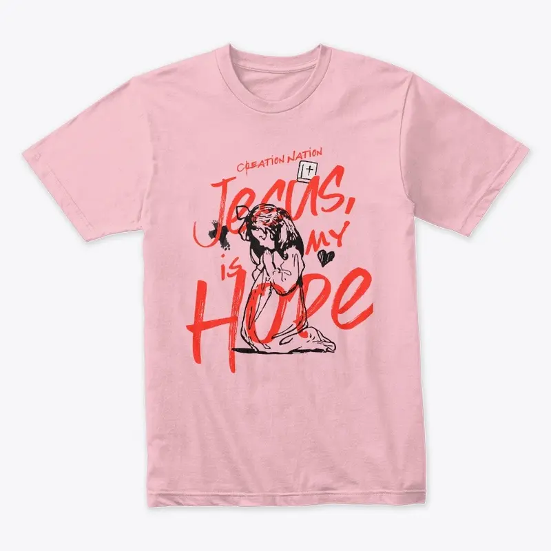 Jesus is my Hope