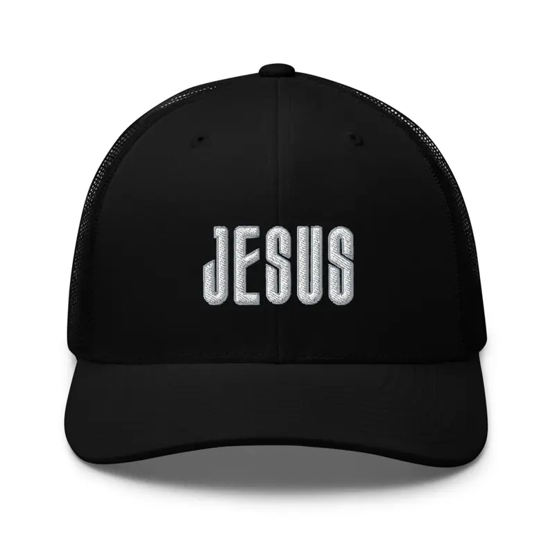 Jesus Cap