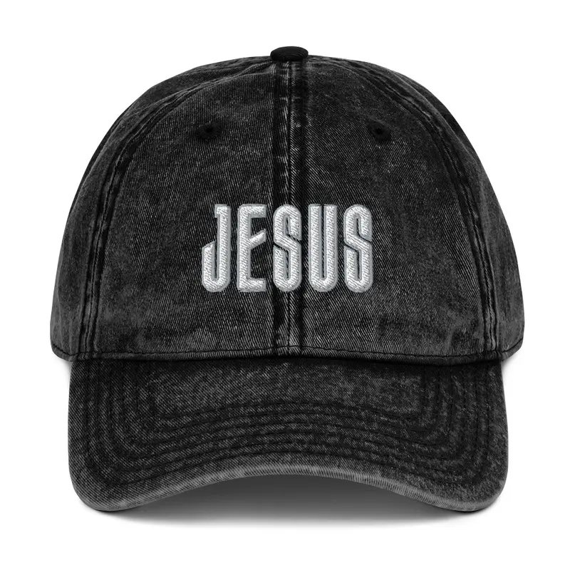 Jesus Cap