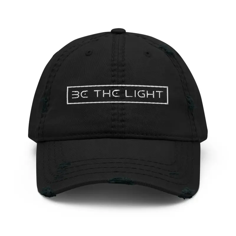 Be the Light Cap