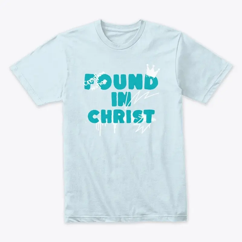 Found in Christ