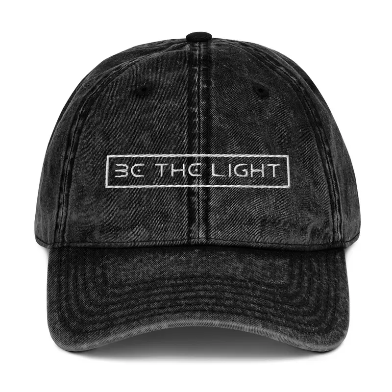 Be the Light Cap