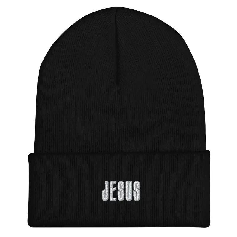 Jesus Beanies 